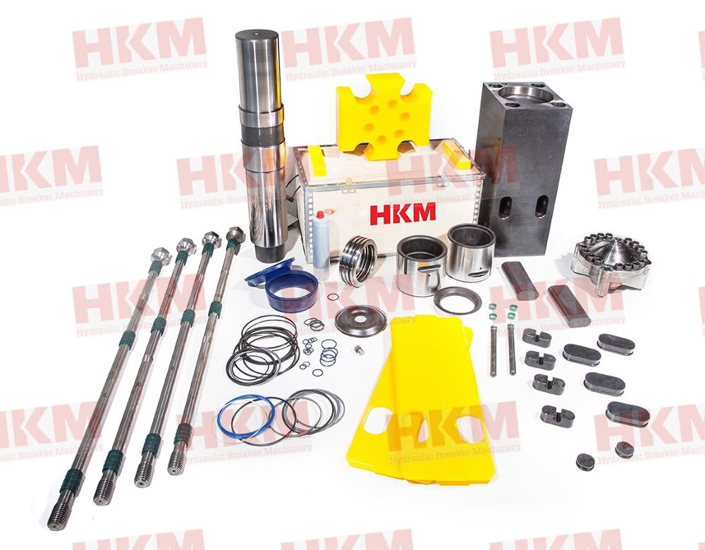 Repair Kit for Hydraulic Breaker